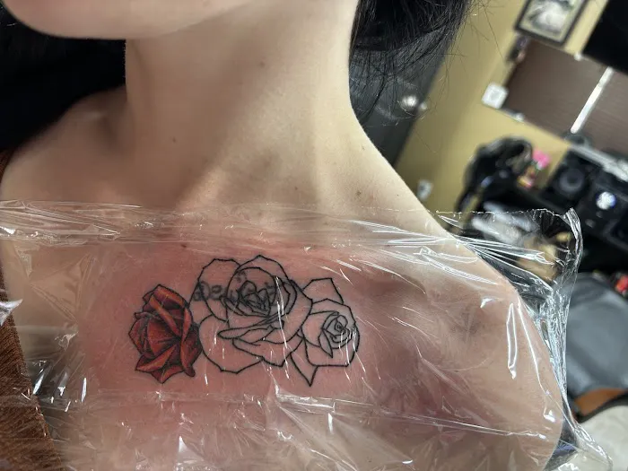 Big Daddy's Tattoos 2