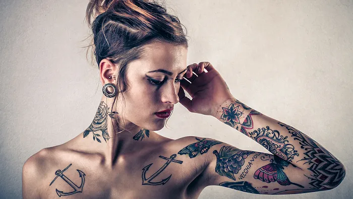 Big Daddy's Tattoos 9