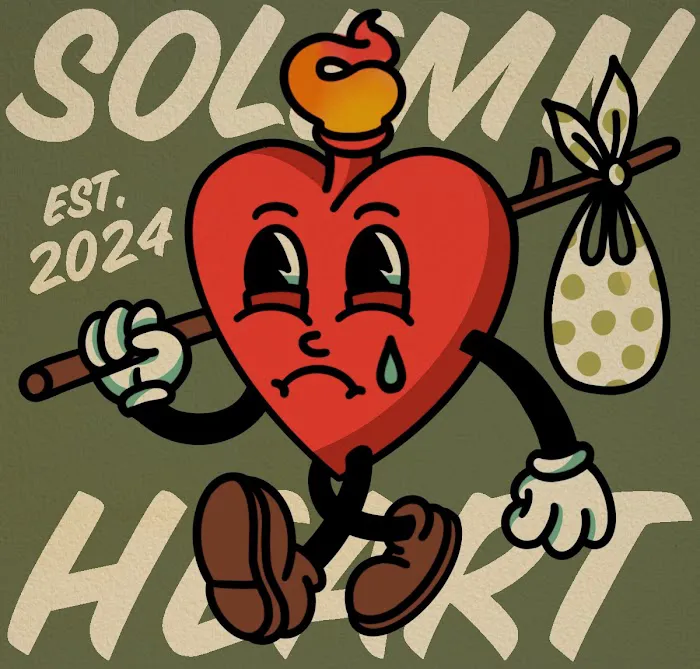 Solemn Heart Studio 7