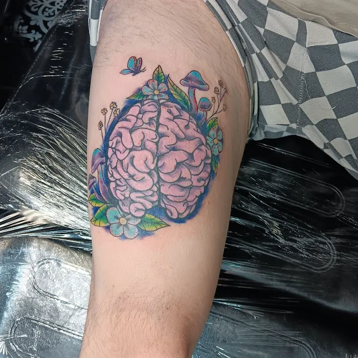 Krybabys Tattoo Studio LLC 1