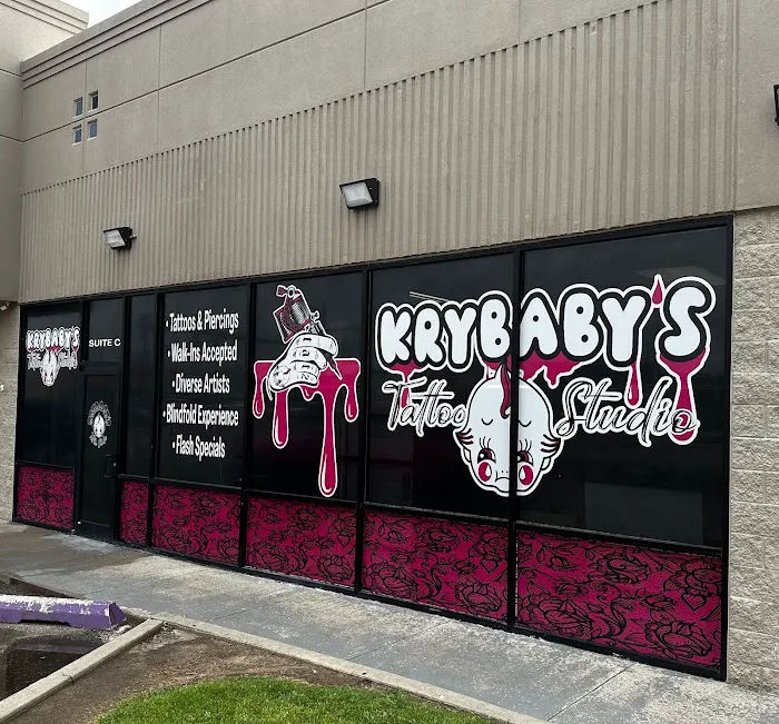 Krybabys Tattoo Studio LLC 9