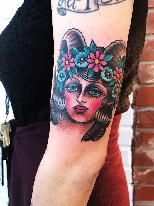 No Regrets Tattoo 3