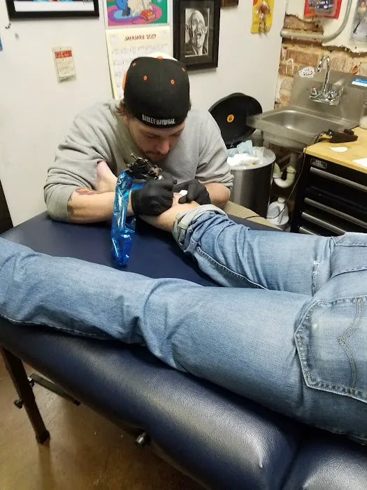 No Regrets Tattoo 0