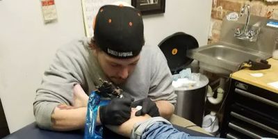 No Regrets Tattoo