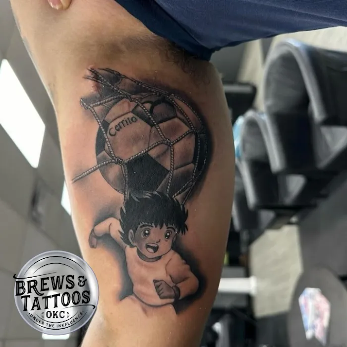 Brews and Tattoos Okc 4