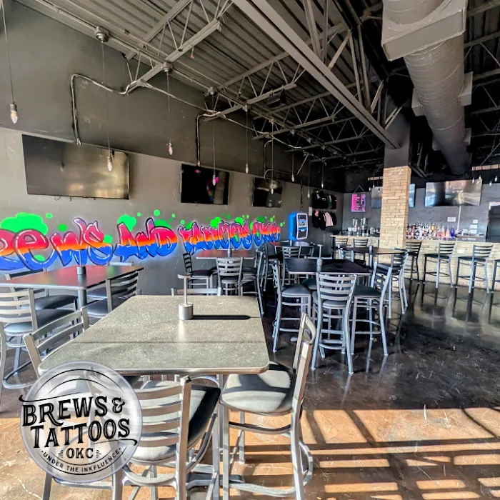 Brews and Tattoos Okc 0