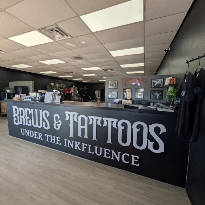 Brews and Tattoos Okc 9