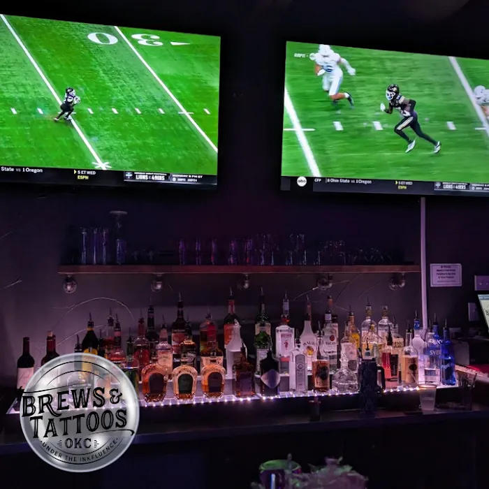Brews and Tattoos Okc 5