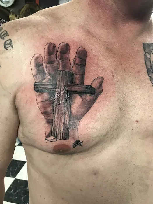 Elevate Tattoo OKC 1