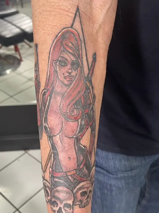 Elevate Tattoo OKC 0