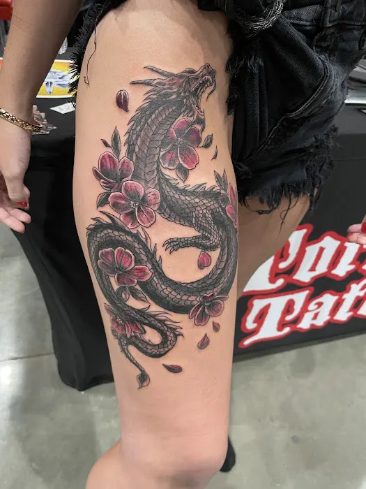 Elevate Tattoo OKC 2