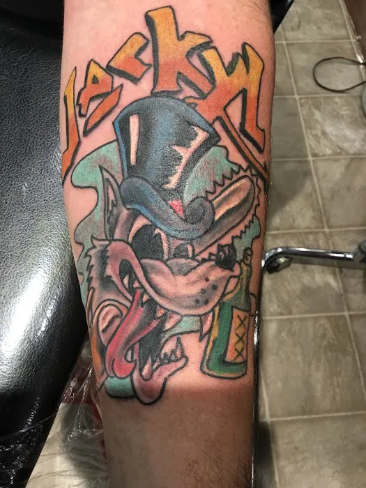 Elevate Tattoo OKC 8