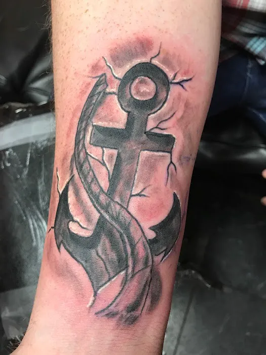 Elevate Tattoo OKC 4
