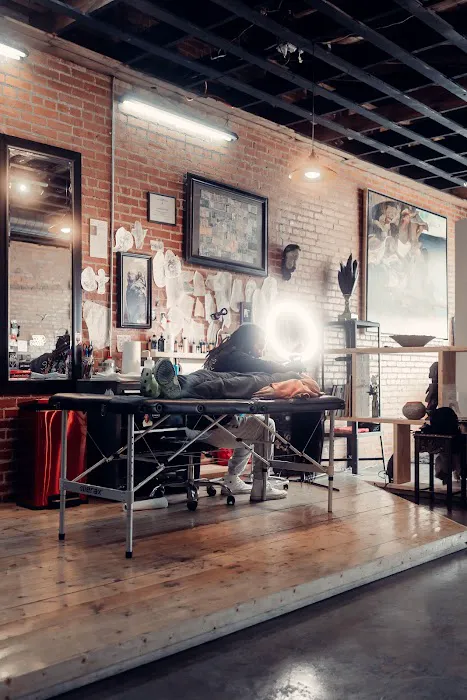 Muse Art Tattoo Company 7