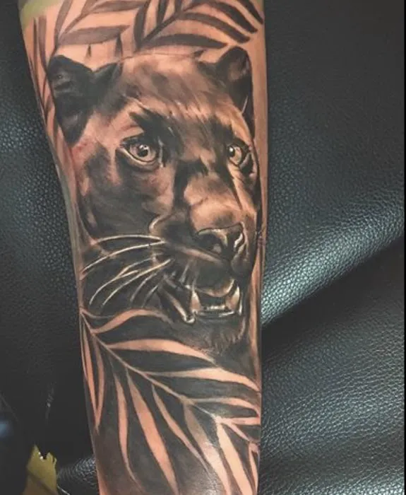 Muse Art Tattoo Company 9