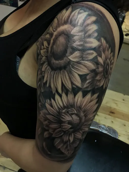 Muse Art Tattoo Company 2