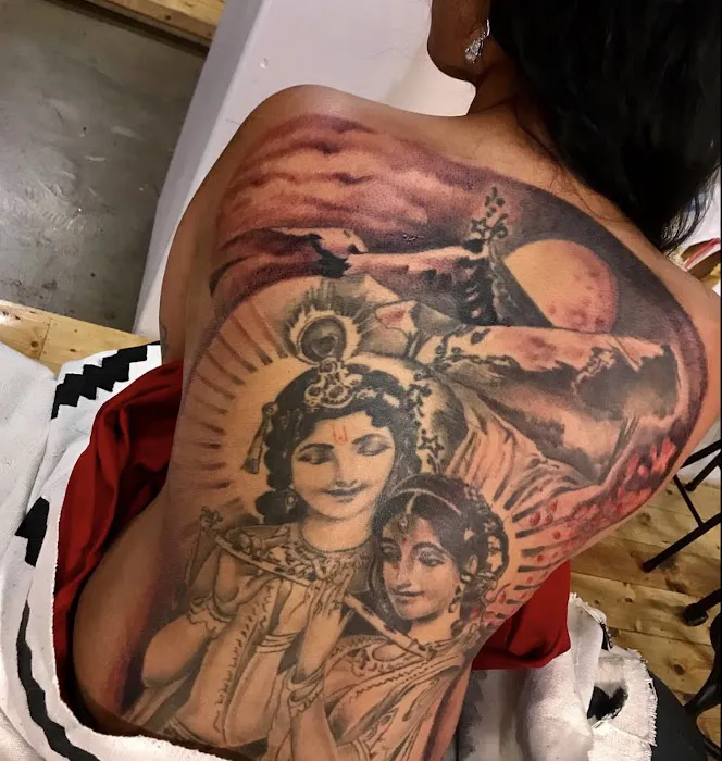 Muse Art Tattoo Company 5