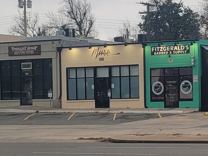Muse Art Tattoo Company 1