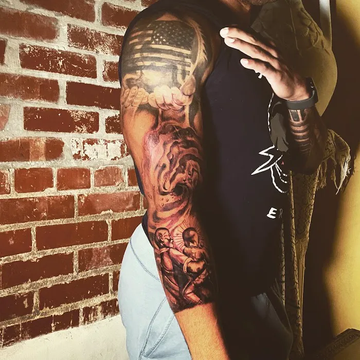 Muse Art Tattoo Company 6