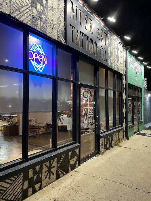 Muse Art Tattoo Company 3