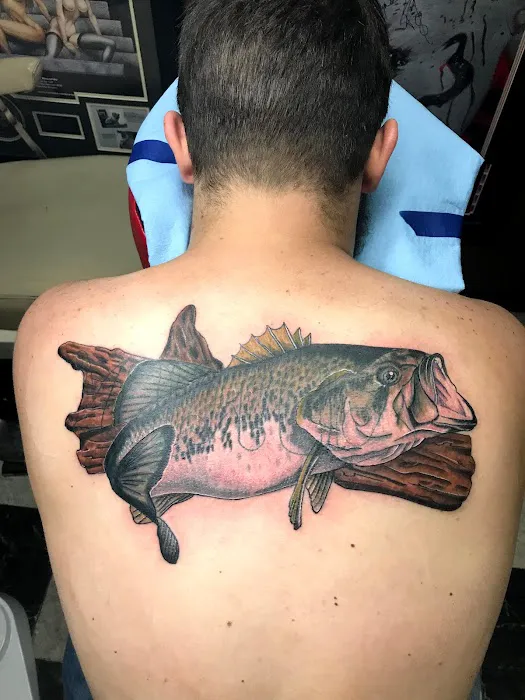 Tornado Tattoo 2