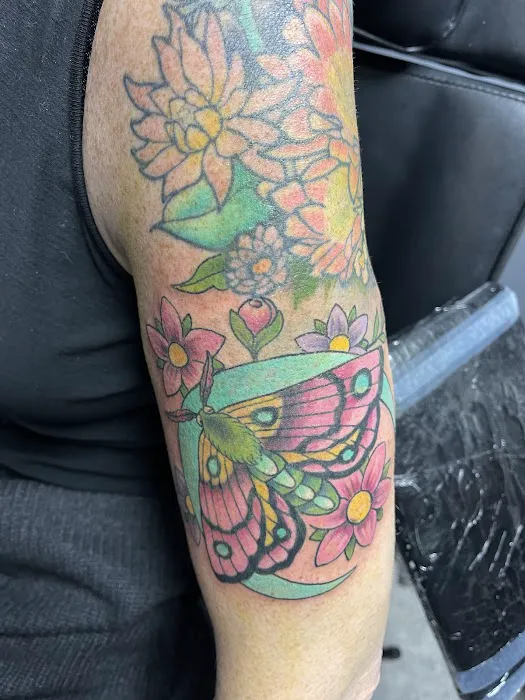 Tornado Tattoo 5