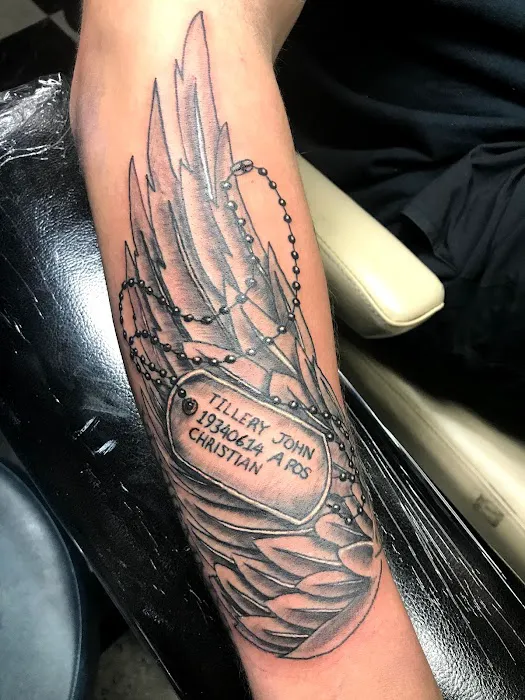 Tornado Tattoo 7