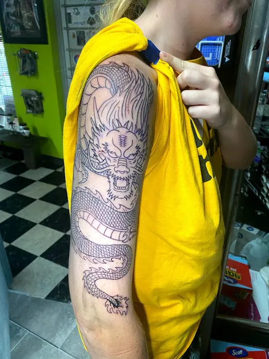 Tornado Tattoo 1
