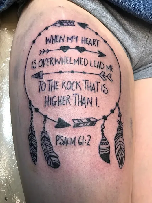 Tornado Tattoo 8
