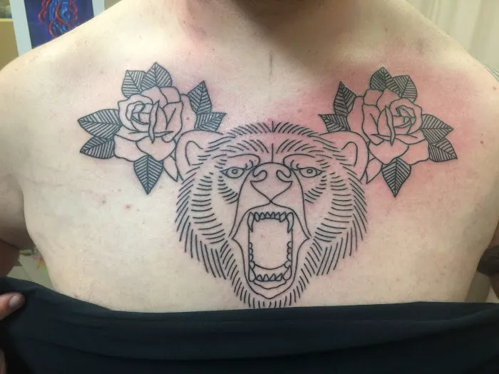 Rockabilly Ink 0