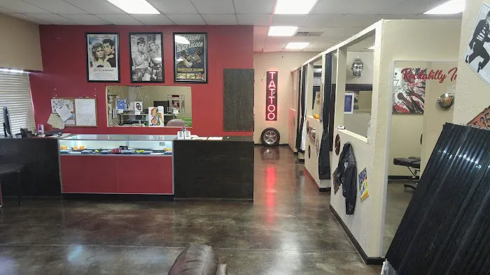 Rockabilly Ink 7