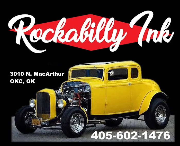 Rockabilly Ink 8
