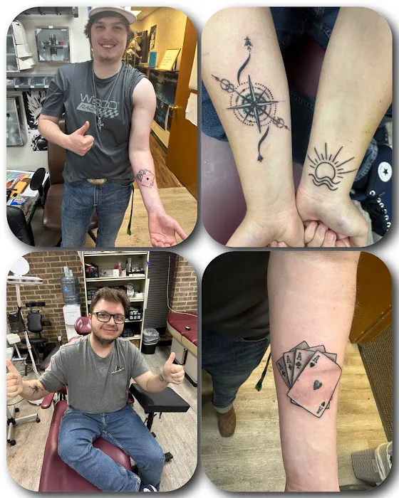 Tattoos and Piercings Near Me 7