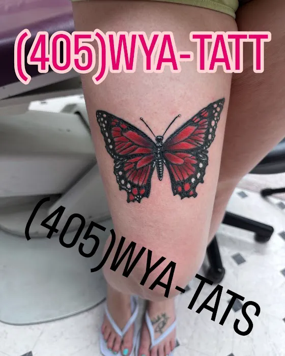 Tattoos and Piercings Near Me 2