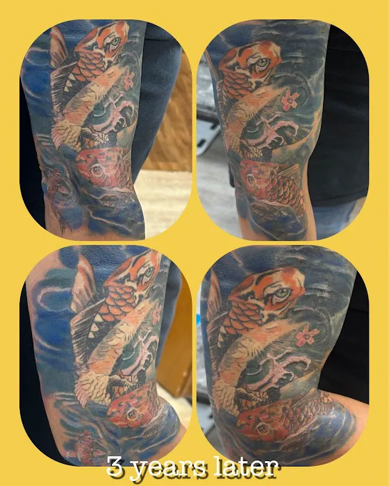 Tattoos and Piercings Near Me 1