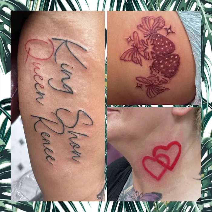 Tattoos and Piercings Near Me 6