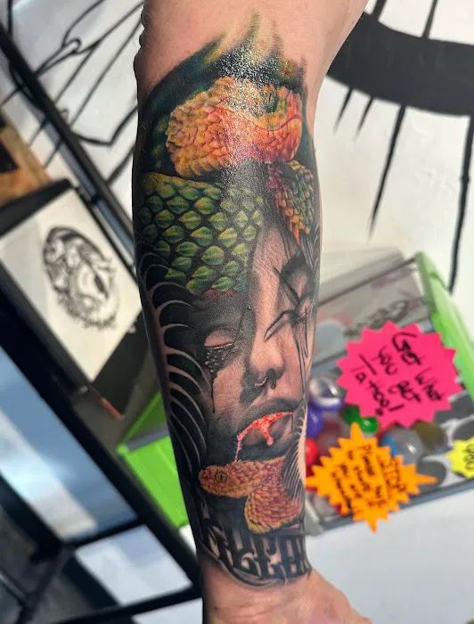 SB Body Arts 1