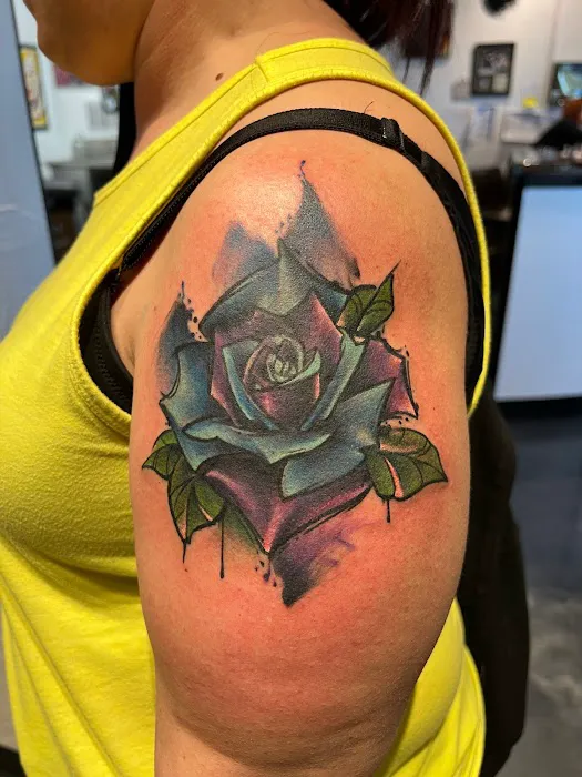 SB Body Arts 2