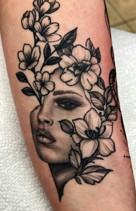 Supreme Canvas Tattoo 2