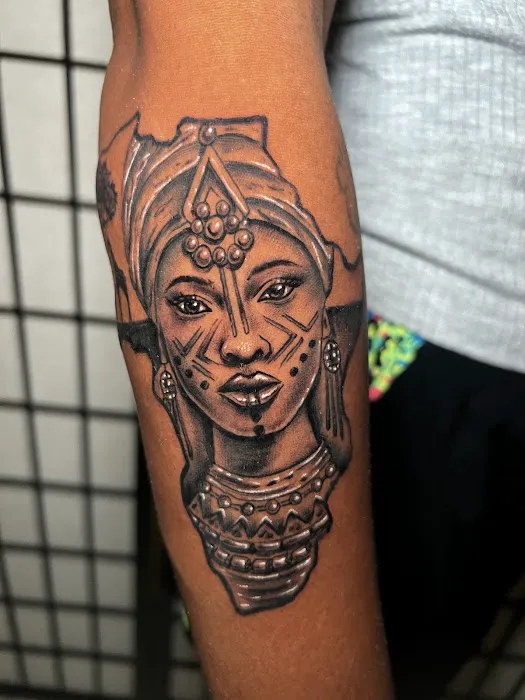 Supreme Canvas Tattoo 4