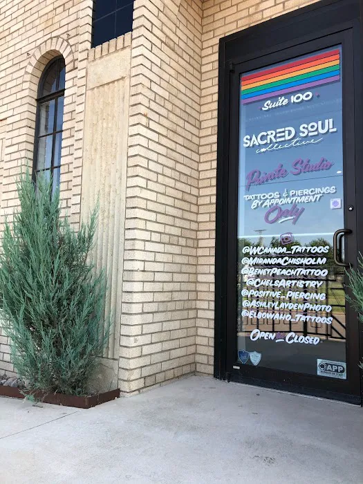 Sacred Soul Collective 7