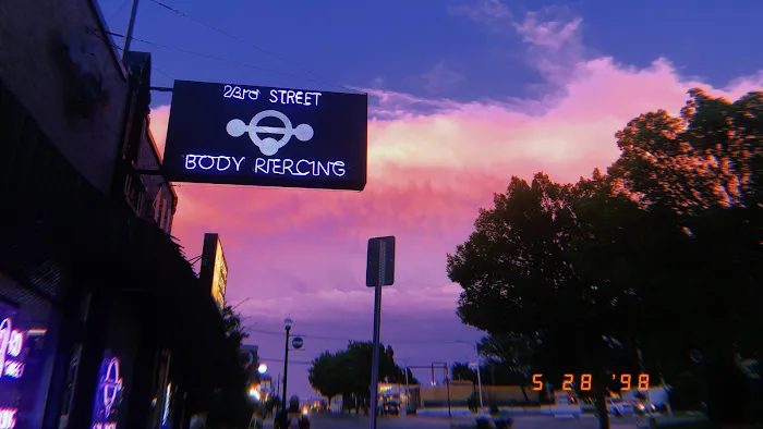 23rd Street Body Piercing since 1995 2
