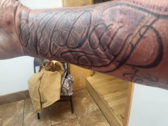 Atomic Lotus Tattoo 2