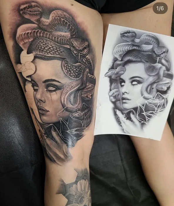 Til’ Death Tattoo & Co. 2