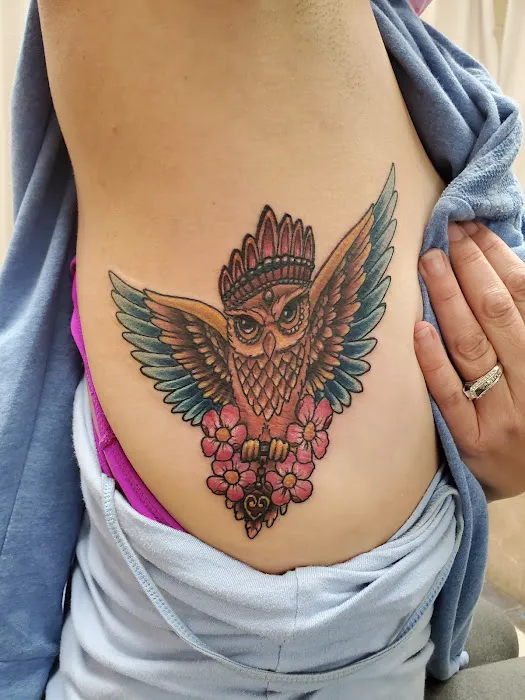 Altered Images Tattooing 3