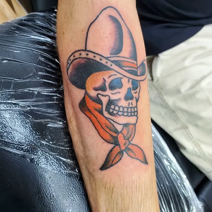 The Gem Tattoo 4
