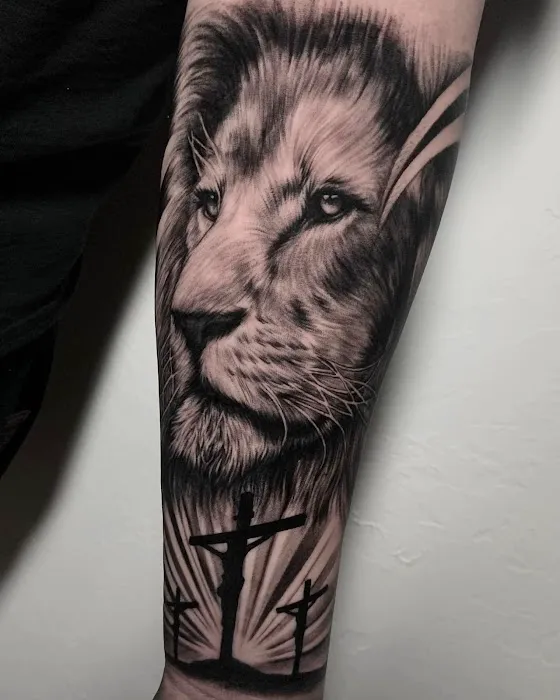 The Gem Tattoo 3