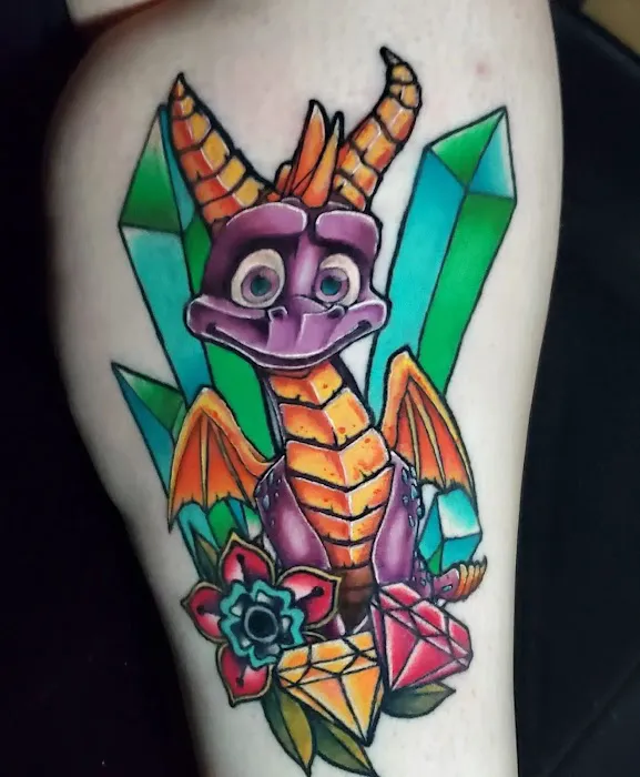 The Gem Tattoo 1