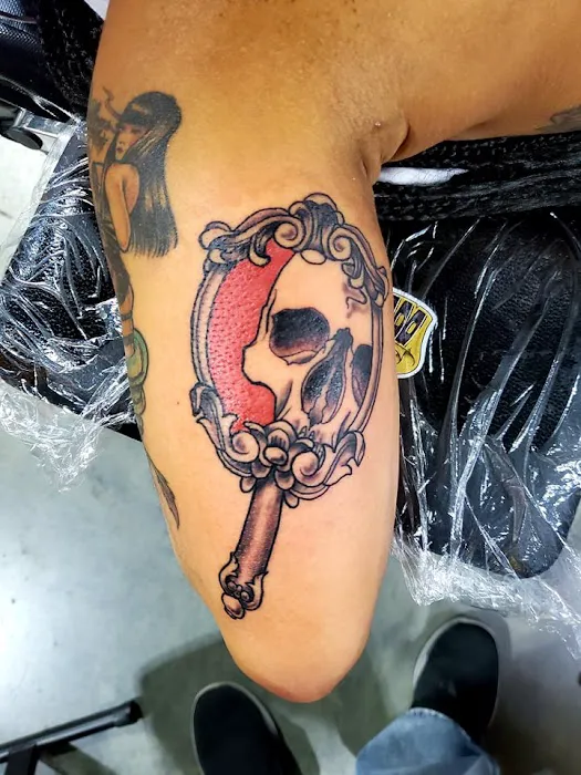The Gem Tattoo 0