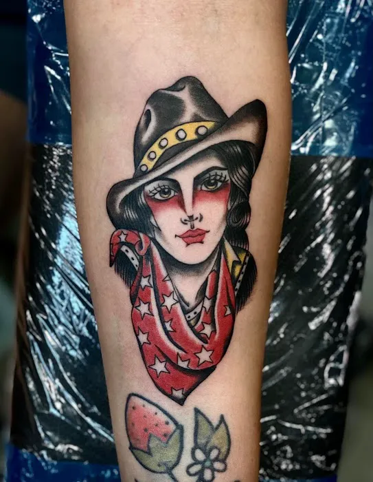 The Gem Tattoo 2